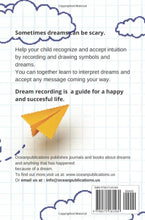The Dream Journal for Kids