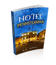 Hotel Pennsylvania DreamCatchers Series Book 1 - ebook