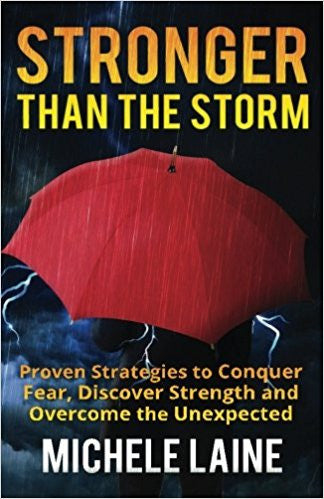 Stronger Than The Storm: Proven Strategies to Conquer Fear, Discover Strength