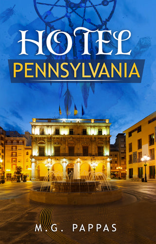 Hotel Pennsylvania DreamCatchers Series Book 1