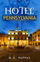 Hotel Pennsylvania DreamCatchers Series Book 1 - ebook